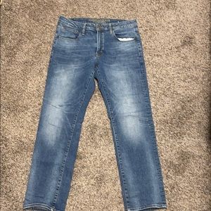 American Eagle Extreme Flex Original straight jean